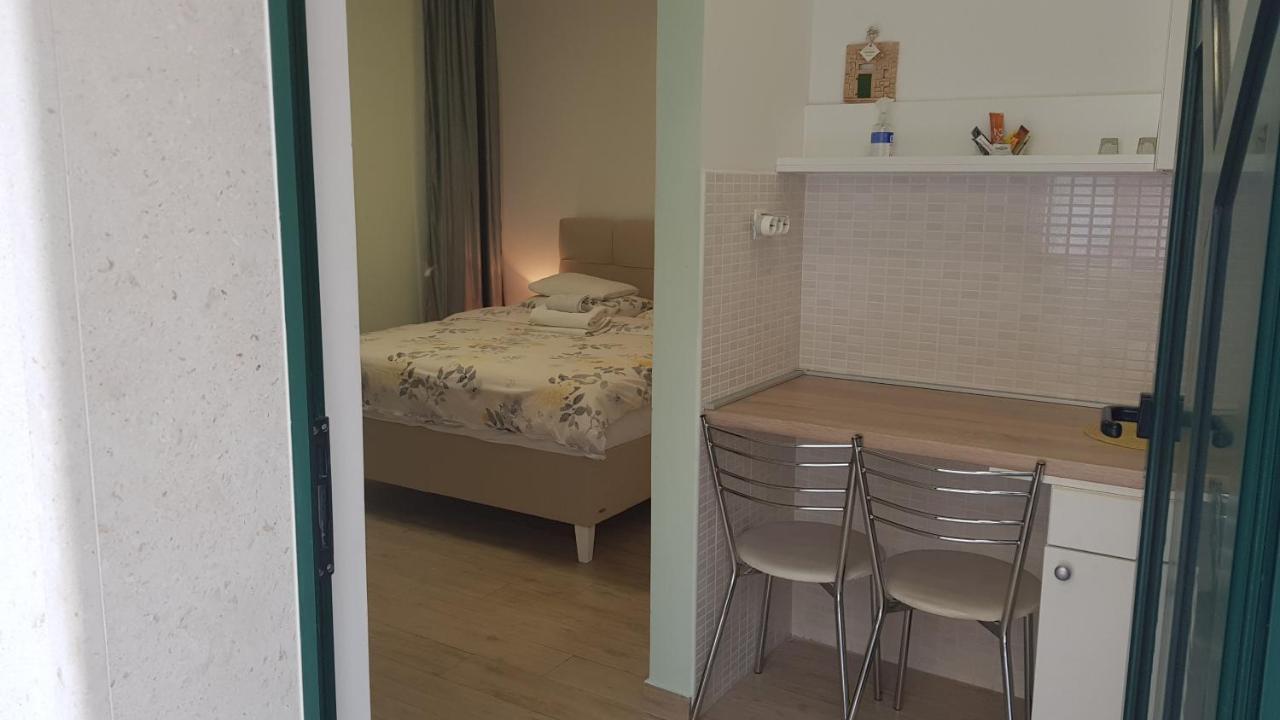 Central Old Town Rooms Split Exteriör bild