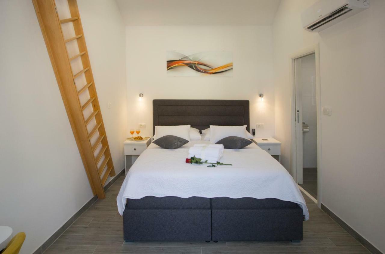 Central Old Town Rooms Split Exteriör bild